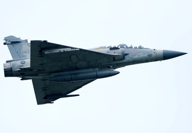 Taiwan Mirage 2000 black box found two years after disappearance