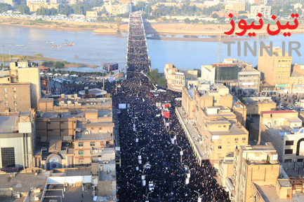 مراسم تشییع پیکر سردار سپهبد شهید حاج قاسم سلیمانی در اهواز