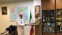 تجهیزات دریایی موردنیاز شیلات کشور را می‌توانیم تأمین کنیم