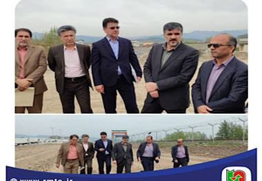 Deputy Minister of Roads and Urban Development Visits Astara-Astara Highway Project and New Border Area