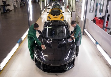 Price Should Be Index for Luxury cars 