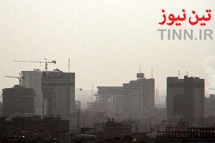 آلودگی هوا