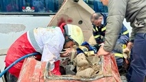 تصادف خونین در جاده میاندوآب  مهاباد