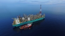 Petronas FLNG Satu Starts Production at New Site