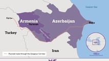  مخالفت با زنگزور از پاریس تا تهران