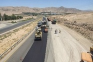 اجرای ۱۱۵ کیلومتربهسازی و روکش آسفالت در جاده های روستایی مازندران