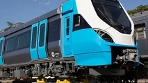 Final Brazilian-built EMU for PRASA completed
