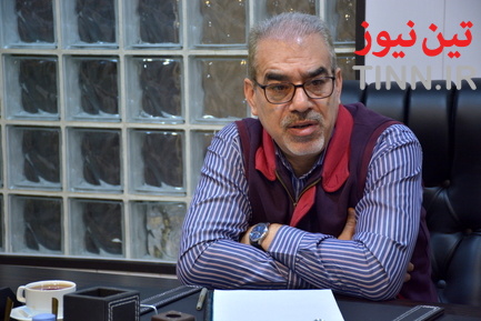 داود فهندژ سعدی