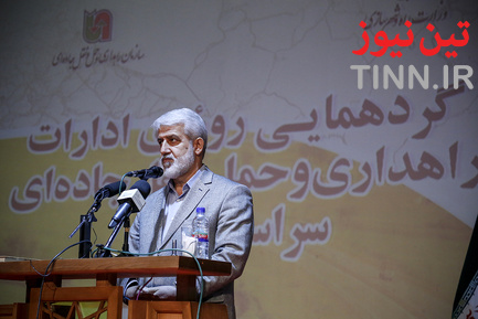 گردهمایی روسای ادارات راهداری و حمل‌ونقل جاده‌ای سراسر کشور