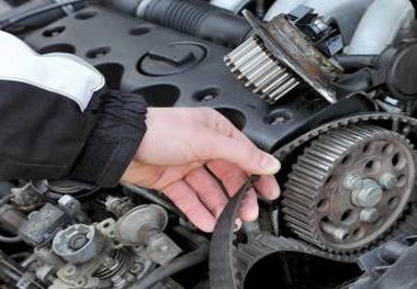 تولید تسمه تایم تقلبی بلای جان مردم 