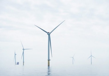 First Offshore Wind Farm Battery Installed in Scotland
