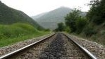 پیشرفت ۶۰ درصدی احداثراه‌آهن گیلان