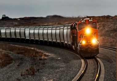 Union Pacific Opens New Intermodal Terminal in Kansas