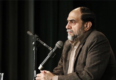 سخنرانی موضوعی رحیم پور ازغدی در دانشکده صنعت هواپیمایی کشوری
