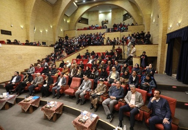 روز جهانی آموزش در وزارت میراث‌ فرهنگی، گردشگری و صنایع‌ دستی برگزار شد