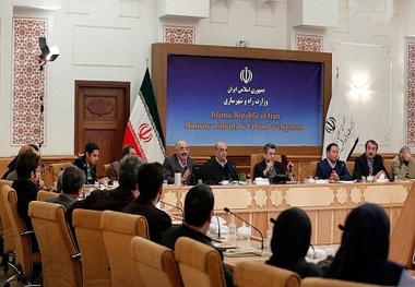 گزارش تصویری: نخستین نشست بررسی متن پیش‌نویس مبحثدوم مقررات ملی ساختمان