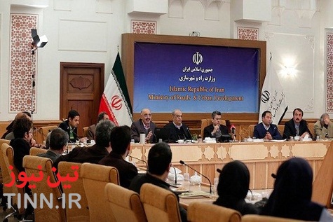 گزارش تصویری: نخستین نشست بررسی متن پیش‌نویس مبحثدوم مقررات ملی ساختمان