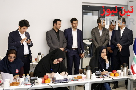 نشست خبری اینوتکس