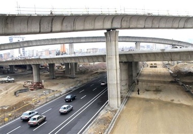 ۸ درصد از تصادفات استان فارس در کمربندی شیراز رخ می‌دهد 