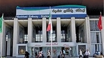 سفر ۴۱۲هزار نفر با قطار