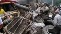 تصادف مرگبار در جاده پونل _ خلخال