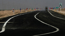 مطالعات محور ارتباطی کلور - درام آغاز شد