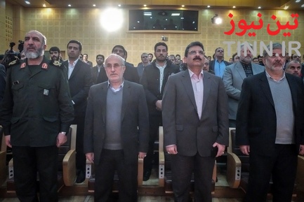 گرامیداشت روز مهندس با حضور وزیر راه و شهرسازی