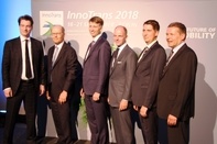 Records fall as InnoTrans grows again