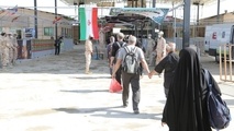 مرز زمینی عتبات دوباره بسته شد
