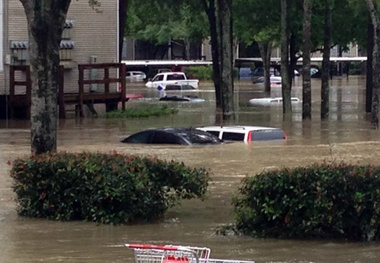 Metropia launches Houston car pooling service to aid victims of Hurricane Harvey