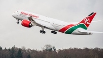 Kenya Airways Renews AHM Agreement Covering 787 Fleet 
