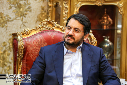 دیدار وزیر راه و وزیر حمل و نقل روسیه (3)