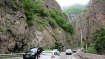 آخرین وضعیت ترافیکی و جوی محورهای مواصلاتی کشور