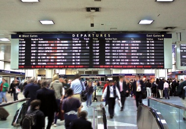 Penn Station co-ordination review