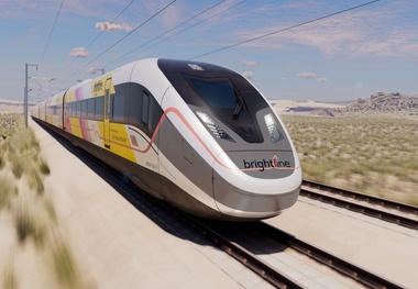 US: Siemens Mobility to Produce High-Speed Brightline West Trains in New York