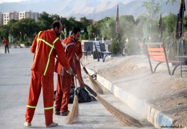 نارنجی‌پوشان، گزینه جدید رانندگان در تصادفات درون‌شهری