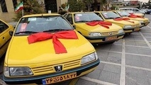 فعالیت هزار تاکسی فرسوده در مشهد