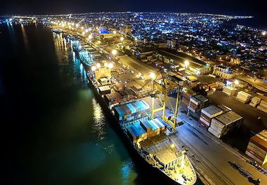 تمهیدات پیشگیرانه بندر بوشهر برای جلوگیری از حوادث احتمالی