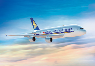 Singapore Airlines and Garuda Indonesia expand codeshare operations