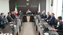 برگزاری نخستین نشست تخصصی کمیته پژوهش ابتکار ایران راه 