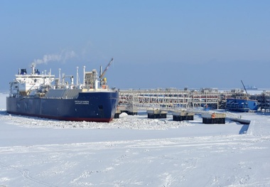 Novatek Ships 1st LNG to CNOOC