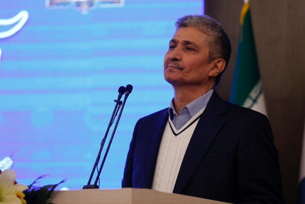 معارفه مدیرعامل شهر فرودگاهی امام