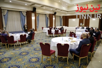 اولین گردهمایی سالانه اعضای انجمن صنفی شرکت های حمل و نقل ریلی و خدمات وابسته