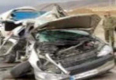 تصادفات رانندگی فوتی درون شهری و برون شهری در لرستان کاهش یافت