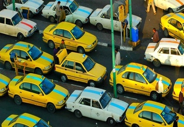 افزایش 41 درصدی نرخ کرایه تاکسی در اراک