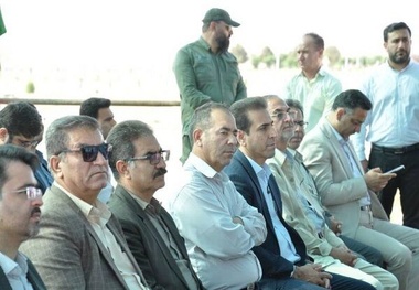 تقاطع غیرهمسطح مجتمع شهید احمدی روشن اصفهان افتتاح شد 
