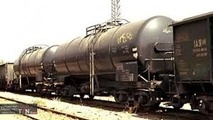 همدان به کریدور ریلی ترانزیت سوخت تبدیل می‌شود / انتقال سوخت افغانستان از ریل فامنین تا سرخس