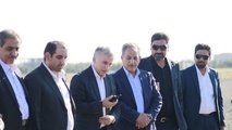 افتتاح پروژه‌های ریلی و عمرانی کرمان با حضور قائم‌مقام مدیرعامل راه‌آهن
