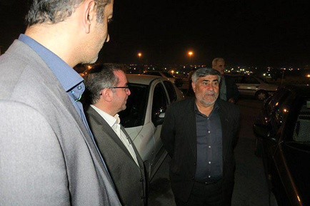 بازدید از خط 5 مترو