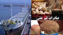 مقاله/ گزارش تحلیل صادرات کالاهای غیر نفتی 